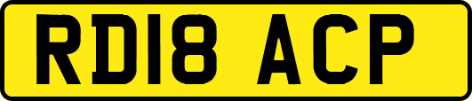 RD18ACP