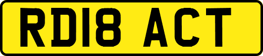 RD18ACT