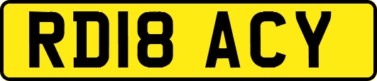 RD18ACY