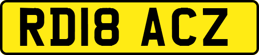 RD18ACZ
