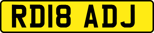 RD18ADJ