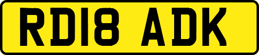 RD18ADK
