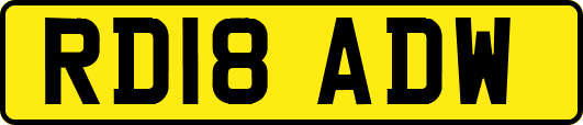 RD18ADW