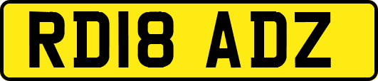 RD18ADZ
