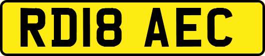 RD18AEC