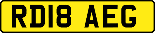 RD18AEG
