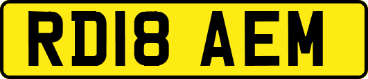 RD18AEM