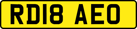 RD18AEO