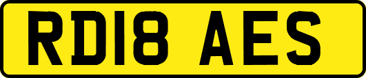 RD18AES