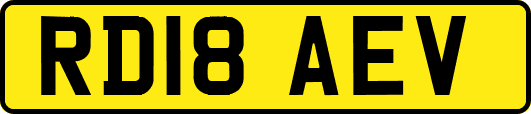 RD18AEV