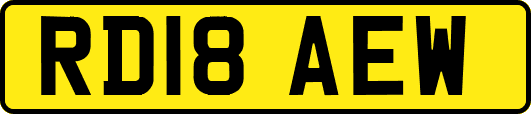 RD18AEW