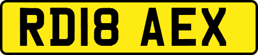 RD18AEX