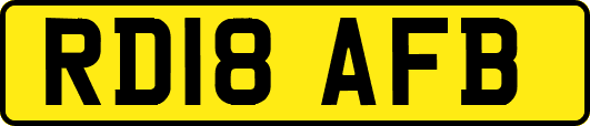RD18AFB