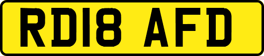RD18AFD