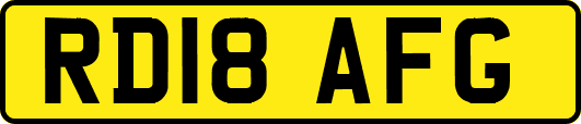 RD18AFG