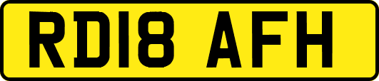 RD18AFH