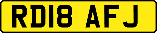 RD18AFJ
