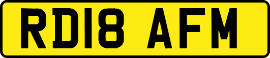 RD18AFM