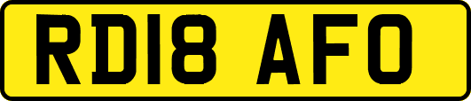 RD18AFO