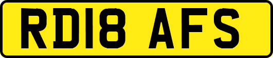 RD18AFS