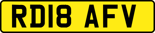 RD18AFV