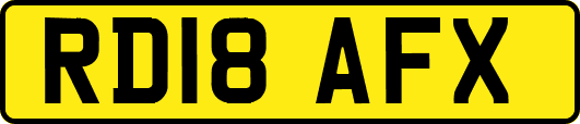 RD18AFX