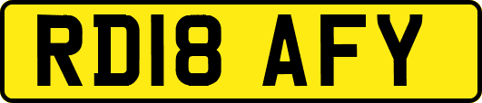 RD18AFY