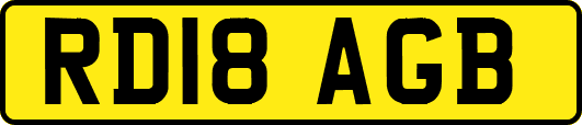 RD18AGB