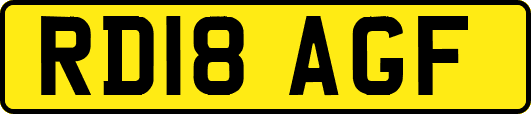 RD18AGF