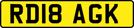 RD18AGK