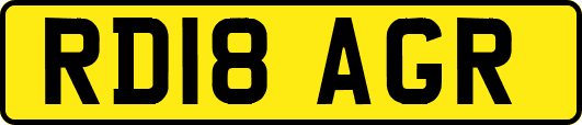 RD18AGR