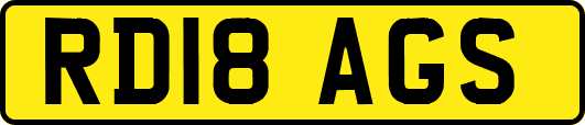 RD18AGS