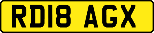 RD18AGX