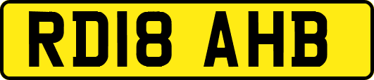 RD18AHB
