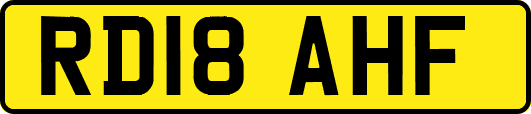 RD18AHF