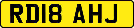 RD18AHJ