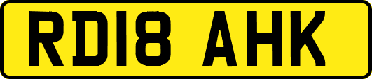 RD18AHK