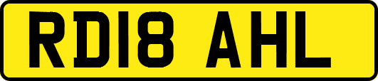 RD18AHL