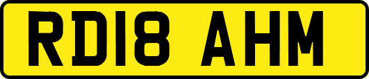RD18AHM