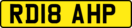 RD18AHP