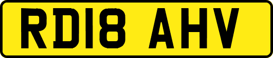 RD18AHV