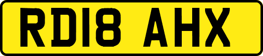 RD18AHX
