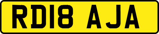 RD18AJA
