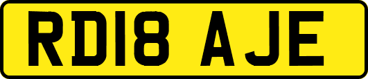 RD18AJE