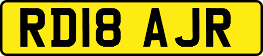 RD18AJR