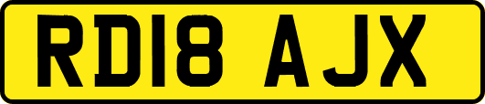 RD18AJX