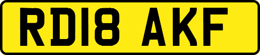 RD18AKF