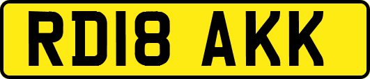 RD18AKK