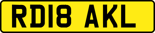 RD18AKL