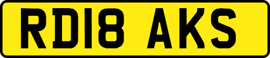 RD18AKS
